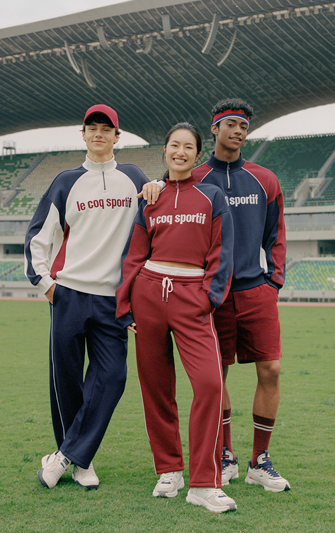 Le coq sportif imitacion china hot sale