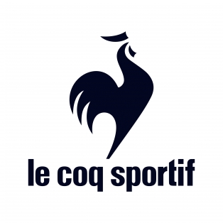 le coq sportif 140周年全新品牌Logo发布